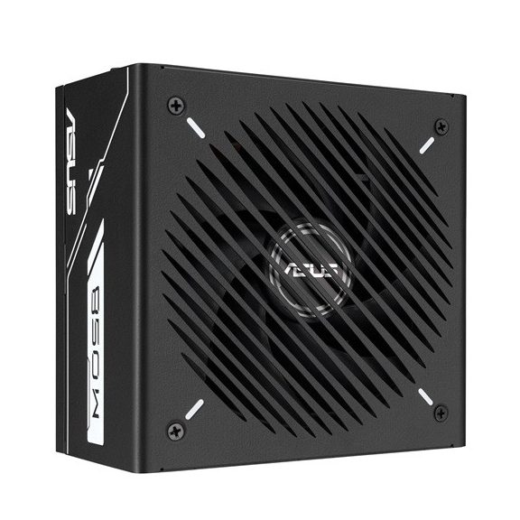 Asus Prime 850W - PRIME-850G-BLACK - 80+ Gold - fekete  tápegység
