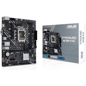ASUS s1700 PRIME H610M-K D4