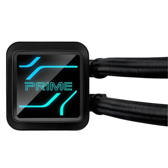 ASUS PRIME LC 240 ARGB - Vízhűtés