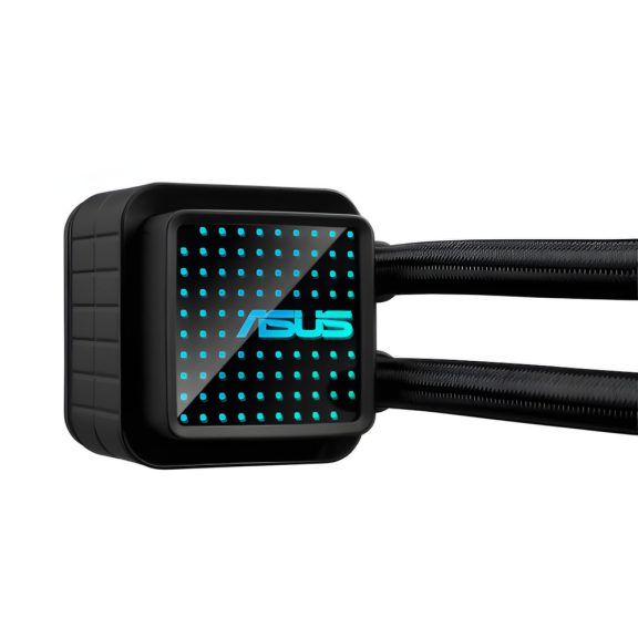 ASUS PRIME LC 240 ARGB - Vízhűtés