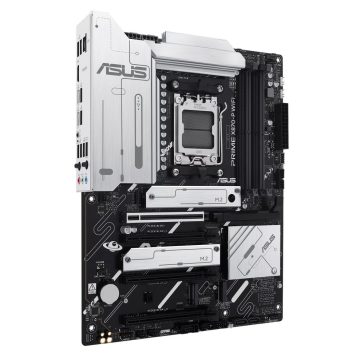   ASUS PRIME X870-P WIFI alaplap, AM5, Wi-Fi 7, PCIe 5.0, USB4, ATX