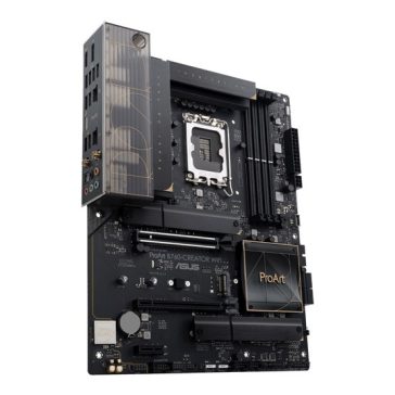   Asus PROART B760-CREATOR WIFI NEW alaplap, LGA1700, DDR5, Wi-Fi 6, BT5.2, 2.5 Gbit LAN