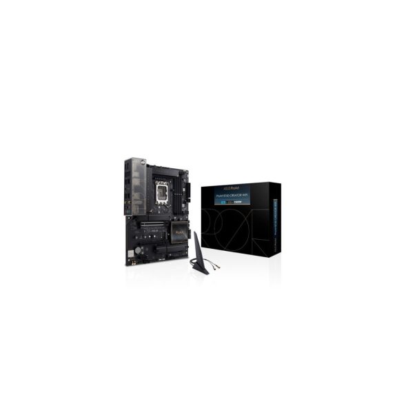 Asus PROART B760-CREATOR WIFI NEW alaplap, LGA1700, DDR5, Wi-Fi 6, BT5.2, 2.5 Gbit LAN