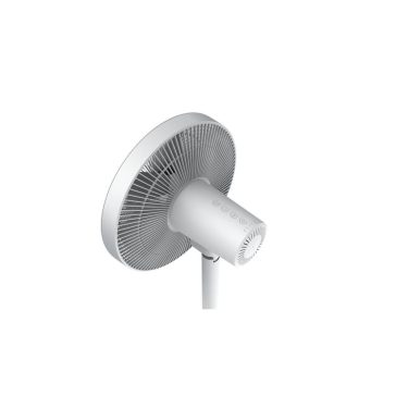 Xiaomi Mi Smart Standing Fan 2 Lite okos álló és asztali ventilátor fehér színben