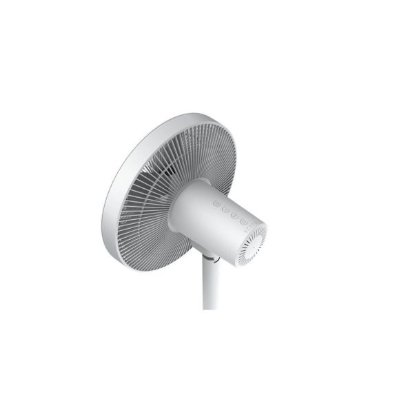 Xiaomi Mi Smart Standing Fan 2 Lite okos álló és asztali ventilátor fehér színben