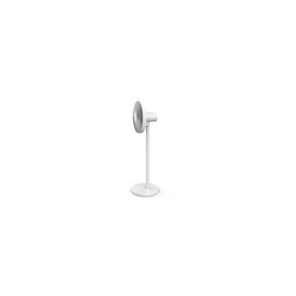 Xiaomi Mi Smart Standing Fan 2 Lite okos álló és asztali ventilátor fehér színben