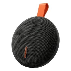   Xiaomi Bluetooth Speaker Essential black -hordozható hangszóró, fekete - QBH4329GL
