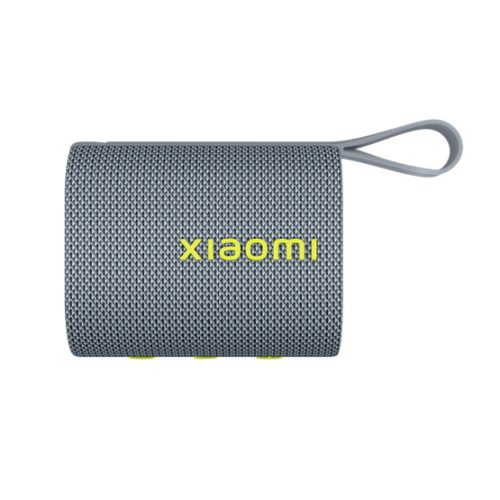  Xiaomi Sound Pocket 5W Bluetooth hangszóró - szürke - QBH4378GL