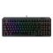 ASUS TUF Gaming K3 Gen II fekete magyar kiosztású RGB gamer billentyűzet