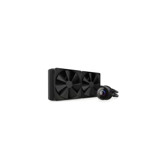 NZXT - Kraken 280 - Vízhűtés - 280mm - RL-KN280-B1