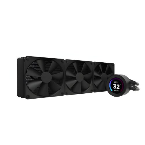 NZXT - Kraken Elite 360 - Vízhűtés - 360mm - RL-KN36E-B1