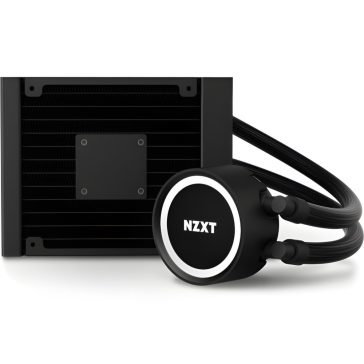 NZXT - Kraken 120 RGB - Vízhűtés - 120mm - RL-KR120-B1