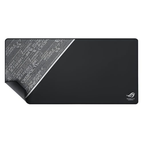 Asus ROG Sheath BLK LTD extra nagy gamer egérpad fekete színben