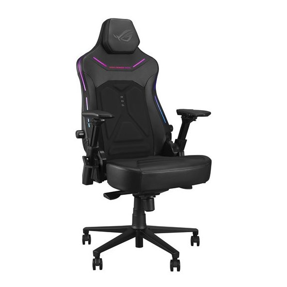 GCN ASUS ROG COURSER gaming szék - Fekete