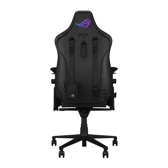 GCN ASUS ROG COURSER gaming szék - Fekete