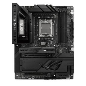   Asus ROG CROSSHAIR X870E DARK HERO alaplap, AM5, DDR5, PCIe 5.0, WiFi 7, 10G LAN, ATX