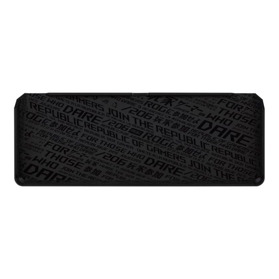 ASUS ROG Falchion Ace HFX gamer billentyűzet, magyar kiosztás, 65%, 8000 Hz, Fekete