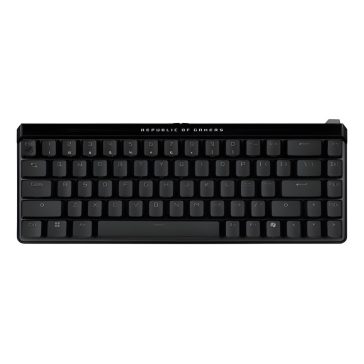 Asus ROG Falchion Ace HFX fekete vezetékes gamer billentyűzet US kiosztással