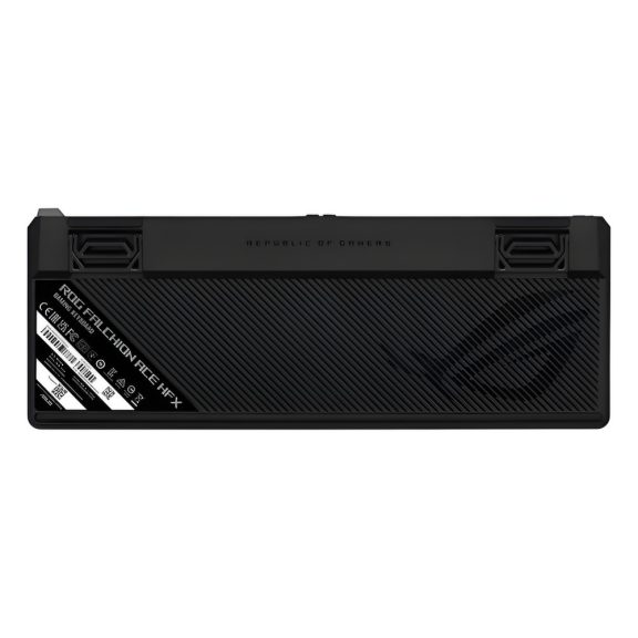 Asus ROG Falchion Ace HFX fekete vezetékes gamer billentyűzet US kiosztással
