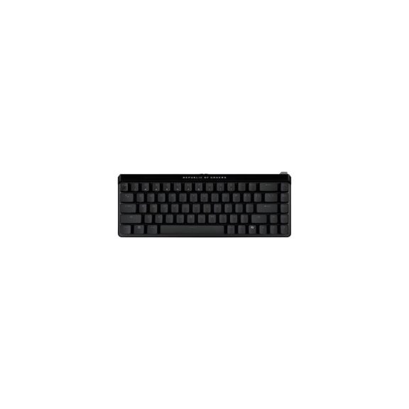 Asus ROG Falchion Ace HFX fekete vezetékes gamer billentyűzet US kiosztással