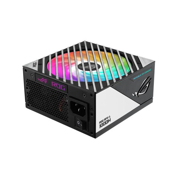 Asus ROG Loki 1000W Platinum tápegység - moduláris - ROG-LOKI-1000P-SFX-L-GAMING