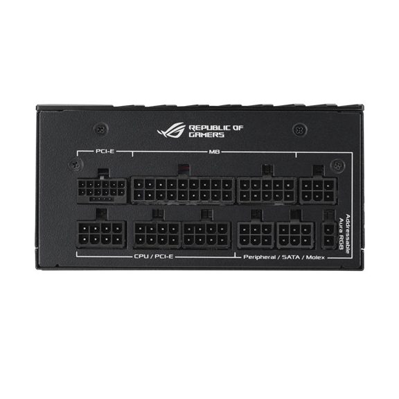 Asus ROG Loki 1000W Platinum tápegység - moduláris - ROG-LOKI-1000P-SFX-L-GAMING