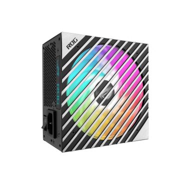Asus ROG Loki 1200W Titanium SFX-L prémium ARGB tápegység.