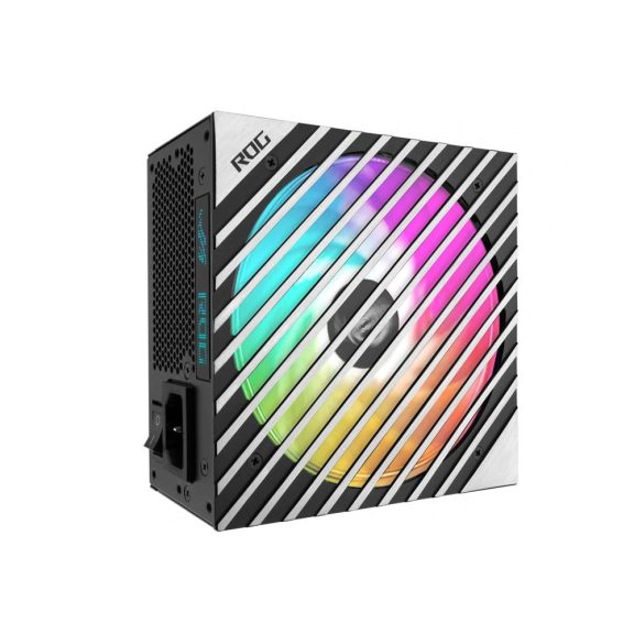 Asus ROG Loki 1200W Titanium SFX-L prémium ARGB tápegység.