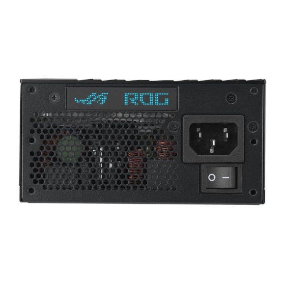 Asus ROG Loki 1200W Titanium SFX-L prémium ARGB tápegység.