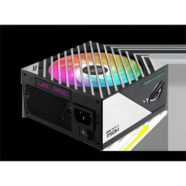   Asus ROG Loki 750W Platinum tápegység - moduláris - ROG-LOKI-750P-SFX-L-GAMING