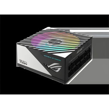   Asus ROG Loki 750W Platinum tápegység - moduláris - ROG-LOKI-750P-SFX-L-GAMING