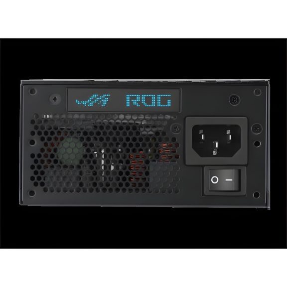 Asus ROG Loki 750W Platinum tápegység - moduláris - ROG-LOKI-750P-SFX-L-GAMING