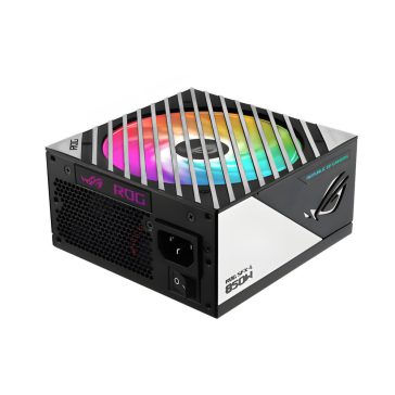   Asus ROG Loki 850W Platinum tápegység - moduláris - ROG-LOKI-850P-SFX-L-GAMING