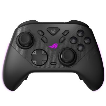   ASUS ROG Raikiri II Xbox vezeték nélküli kontroller, TMR joystick, tri-mode csatlakozás, fekete