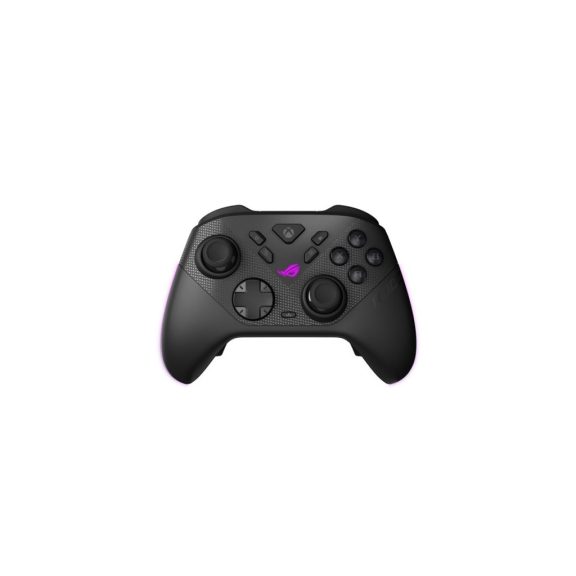 ASUS ROG Raikiri II Xbox vezeték nélküli kontroller, TMR joystick, tri-mode csatlakozás, fekete