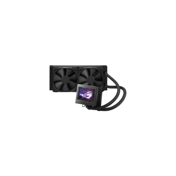 ASUS ROG RYUJIN III 240 - Vízhűtés
