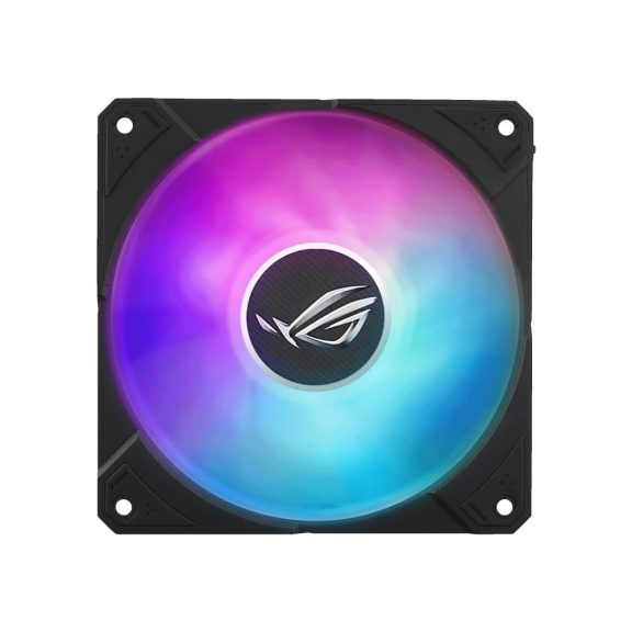 Asus ROG Ryujin III 360 ARGB Extreme fekete AIO CPU vízhűtő 3.5" LCD-vel és ARGB ventilátorokkal