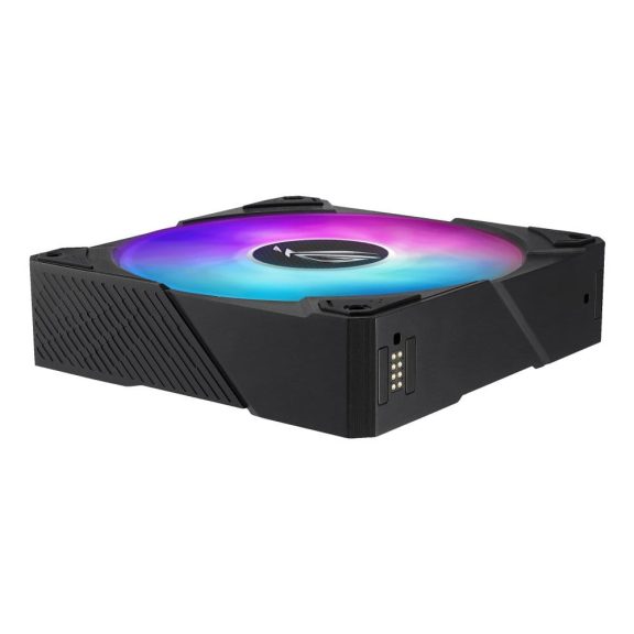 Asus ROG Ryujin III 360 ARGB Extreme fekete AIO CPU vízhűtő 3.5" LCD-vel és ARGB ventilátorokkal