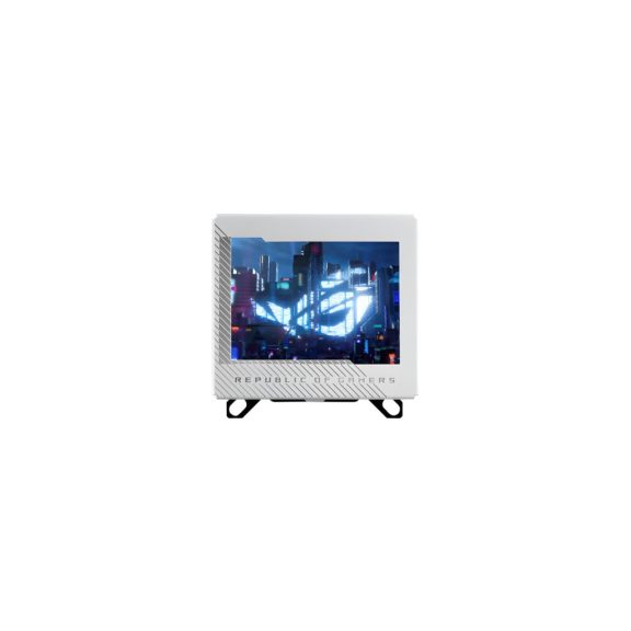 ASUS ROG RYUJIN III WB WHT - Vízhűtő pumpa - Fehér