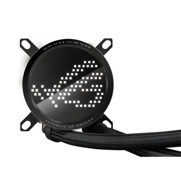 Asus ROG RYUO III 240 - ARGB - Vízhűtés