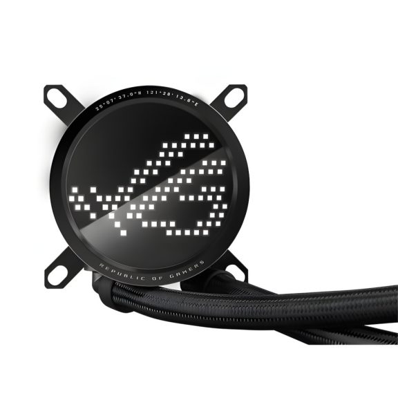 Asus ROG RYUO III 240 - ARGB - Vízhűtés