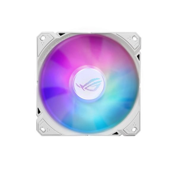 Asus ROG RYUO III 360 White - ARGB - Vízhűtés