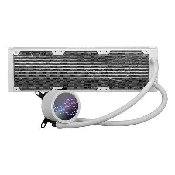 Asus ROG RYUO III 360 White - ARGB - Vízhűtés