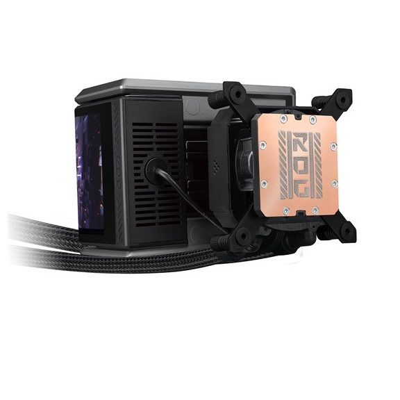 Asus ROG RYUO IV 360 - ARGB - Vízhűtés