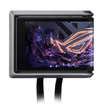 Asus ROG RYUO IV 360 - ARGB - Vízhűtés