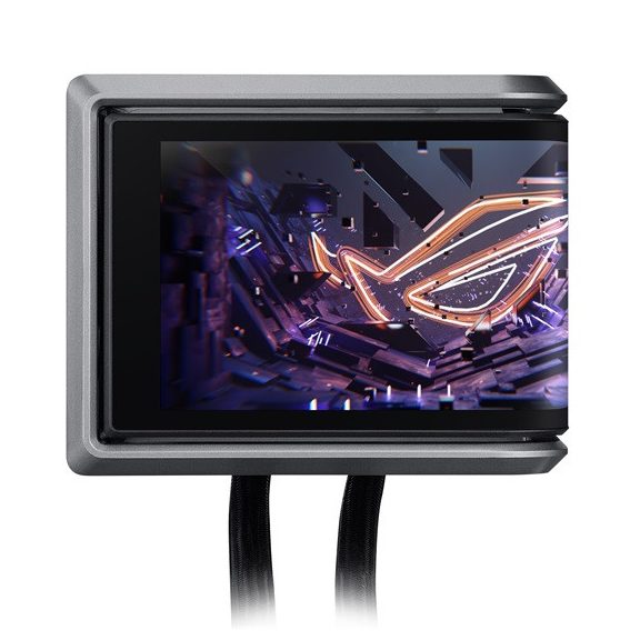 Asus ROG RYUO IV 360 - ARGB - Vízhűtés