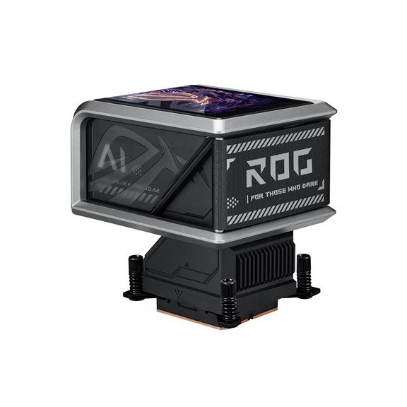 Asus ROG RYUO IV 360 - ARGB - Vízhűtés