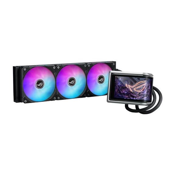 Asus ROG RYUO IV 360 - ARGB - Vízhűtés