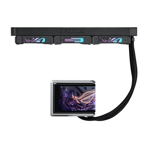 Asus ROG RYUO IV 360 - ARGB - Vízhűtés