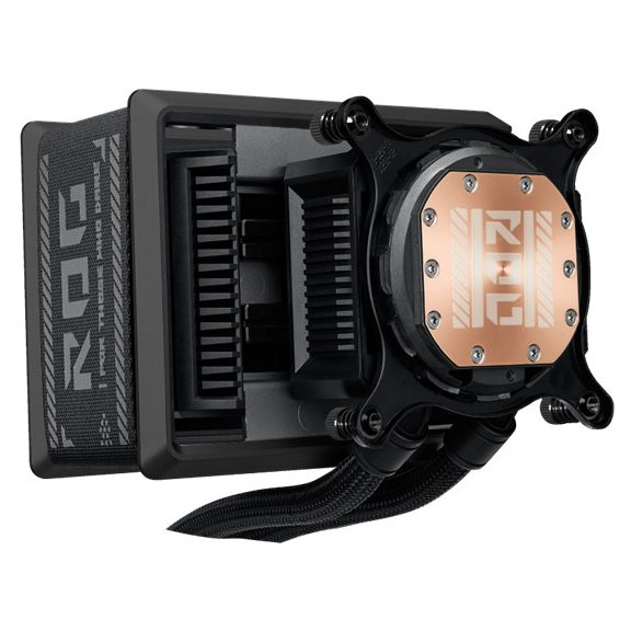 Asus ROG RYUO IV SLC 360 - ARGB - Vízhűtés